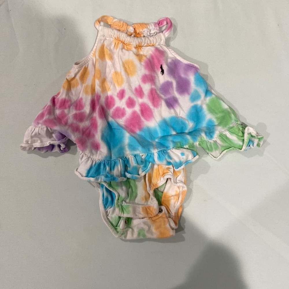 Polo one piece